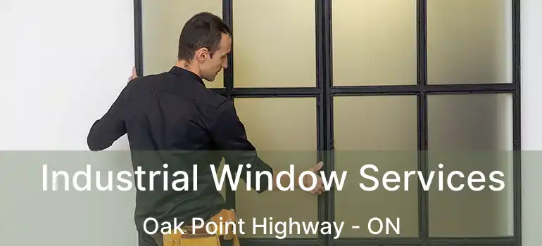  Industrial Window Services Oak Point Highway - ON