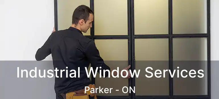  Industrial Window Services Parker - ON