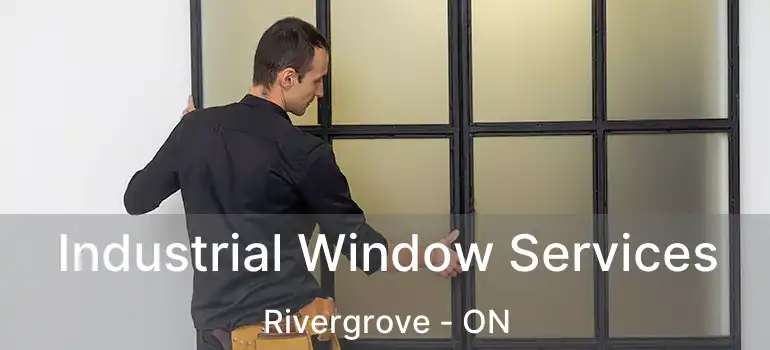  Industrial Window Services Rivergrove - ON
