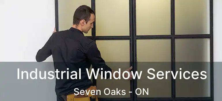  Industrial Window Services Seven Oaks - ON