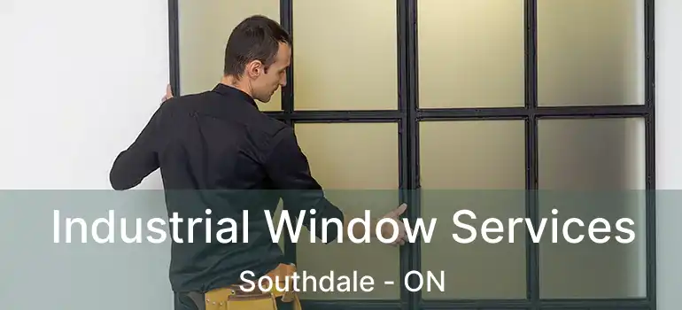  Industrial Window Services Southdale - ON