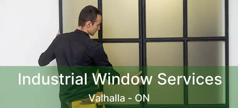  Industrial Window Services Valhalla - ON