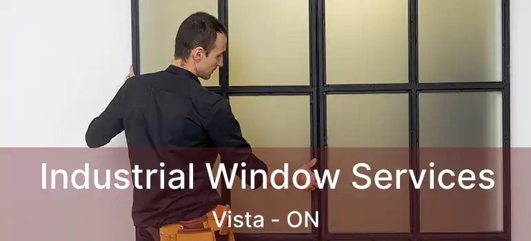  Industrial Window Services Vista - ON
