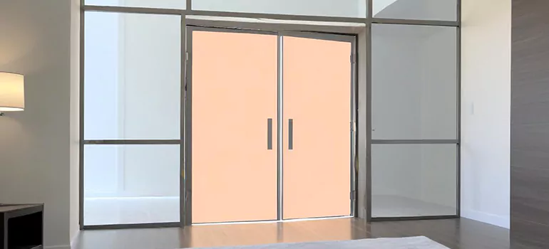 Professional Accordion Door Repair in Barrie, Ontario