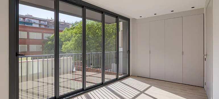 Aluminum Glazed Window Installation in Barrie, ON