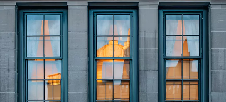 Architectural Window Installation in Barrie, ON