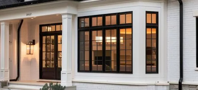 Black Windows For House in Barrie, ON