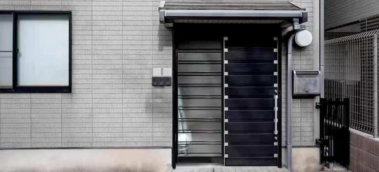 Commercial Bulletproof Door Installation in Barrie, ON