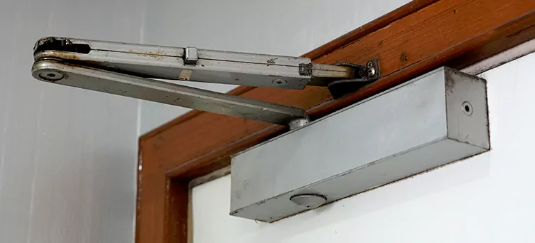 Door Closer Setup in Barrie, ON