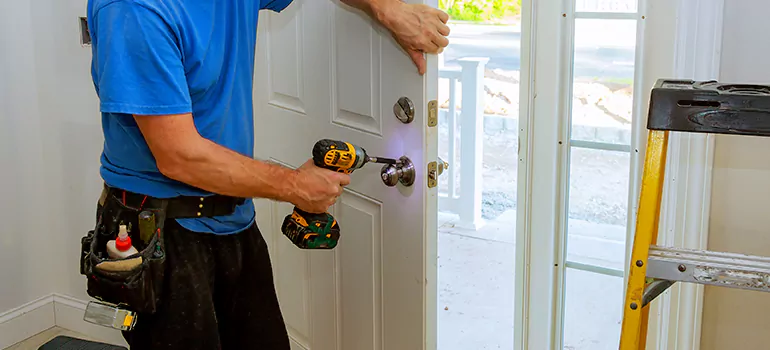 Car Door Lock Repair in Barrie, ON