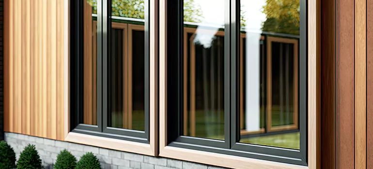 Large Double Pane Windows in Barrie, Ontario
