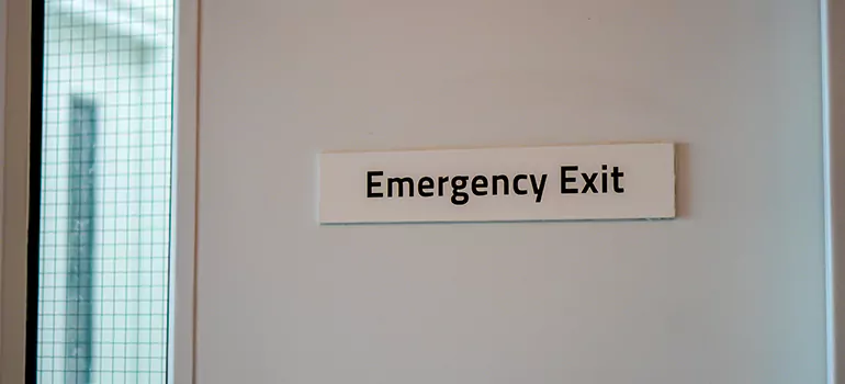 Commercial Emergency Exit Doors Repair in Barrie, Ontario