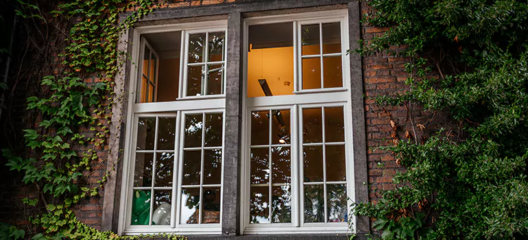 Energy Efficient Wood Windows in Barrie, ON