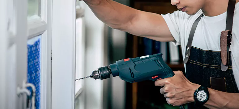Residential Exterior Window Finishing in Barrie, ON