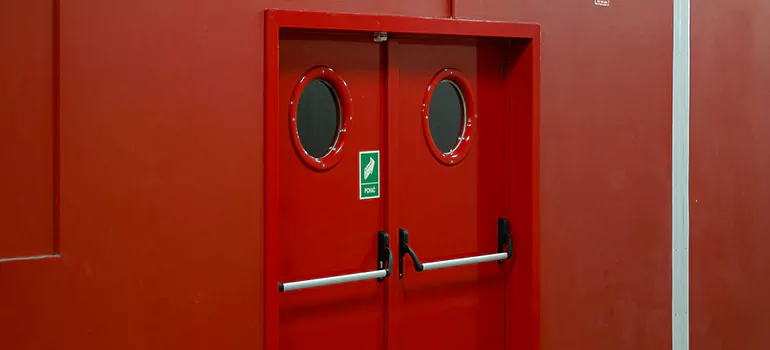 Fire Rated Door Near Me in Barrie, ON