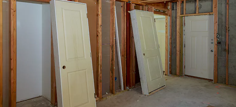Heavy Duty Sliding Door in Barrie, ON