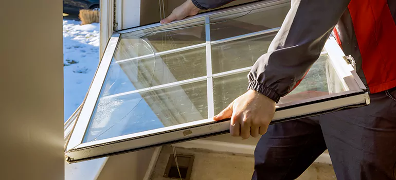 Porch Window Replacement in Barrie, ON