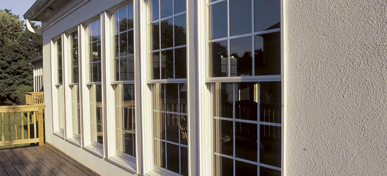 Residential Security Window Screens Installation in Barrie, Ontario