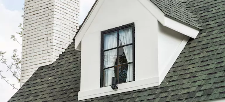 Roof Window Repair in Barrie, ON