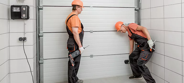 Secure Garage Door Repair in Barrie, ON
