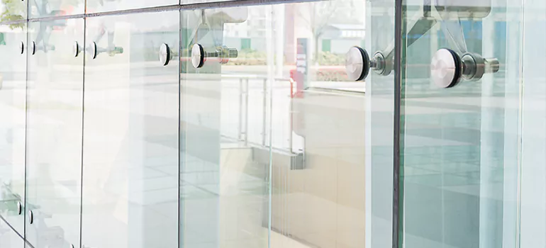 Glass Door Installation in Barrie, Ontario