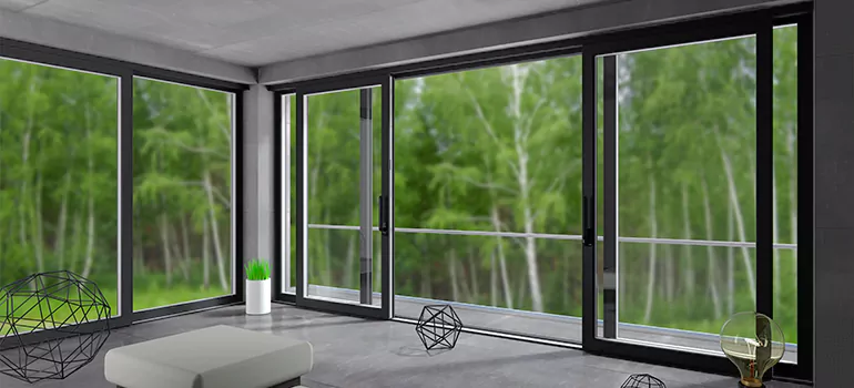 Sliding Window Frame Installation in Barrie, Ontario