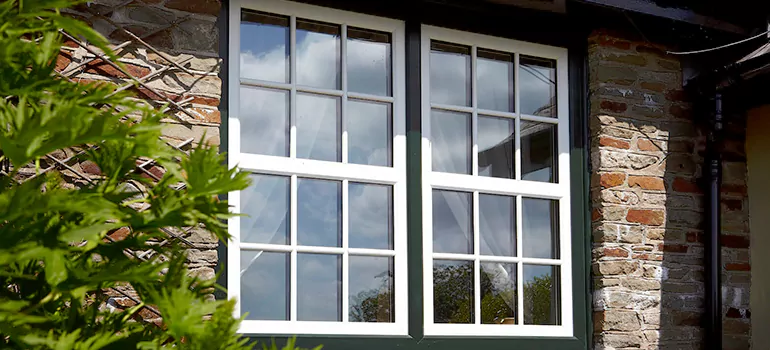 Stormproof Casement Windows in Barrie, ON