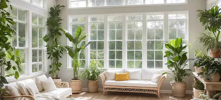 Sunroom Window Replacement in Barrie, ON