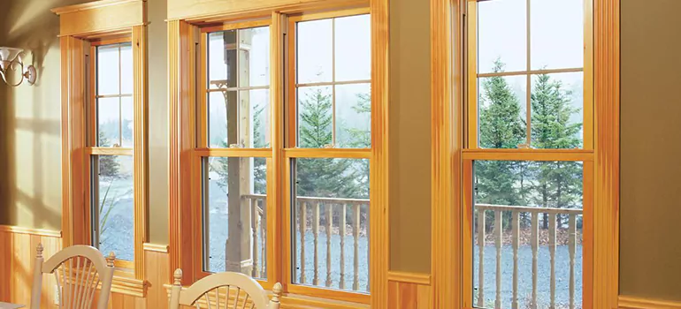 Safety Tempered Glass Window Installation in Barrie, ON