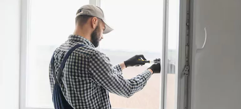 Window Lever Lock in Barrie, ON