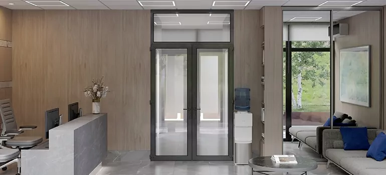 Residential Accordion Door Repair in Barrie, Ontario