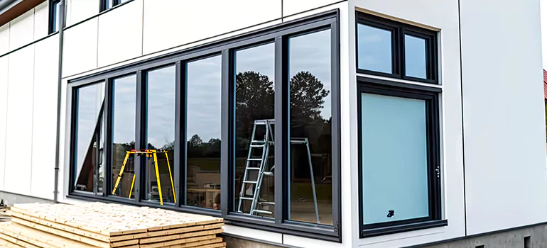 Window Capping For Exterior Design in Barrie, ON