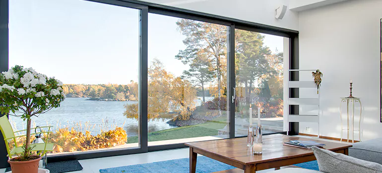 Aluminum Door Installation in Barrie, ON