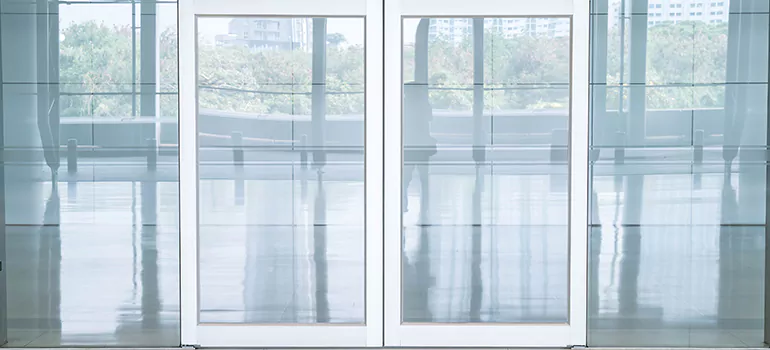 Automatic Door Openers in Barrie, ON