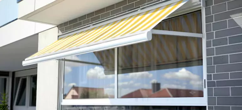 Awning Window Maintenance in Barrie, ON
