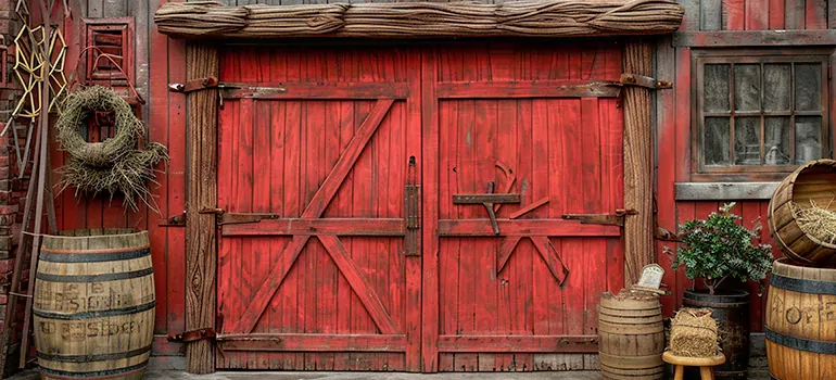 Metal Barn Doors Repair in Barrie, ON