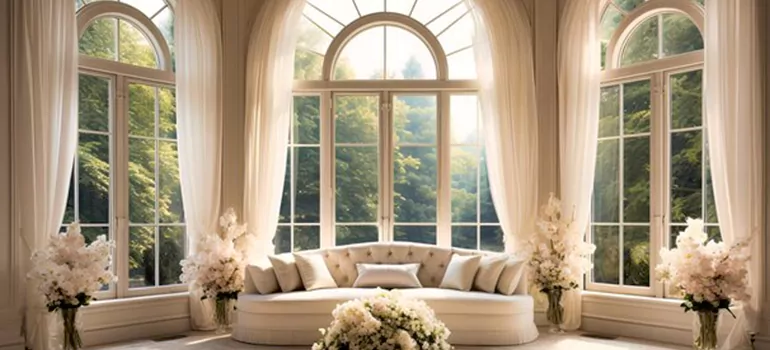Interior Bay Window Installation in Barrie, Ontario