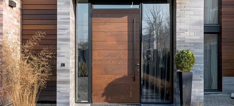 Burglary Proof Doors Company in Barrie, ON