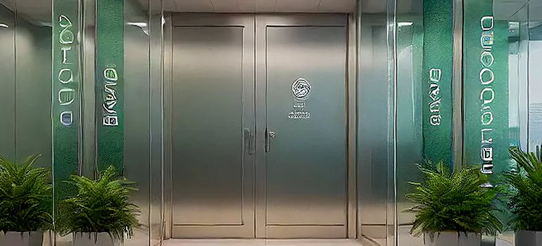 Commercial Entry Doors in Barrie, ON