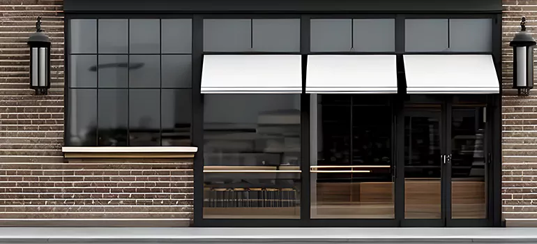 Commercial Window Seal Replacement in Barrie, ON