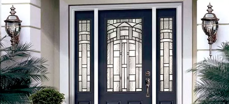 Craftsman Entry Door in Barrie, ON