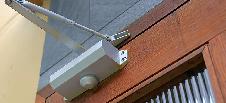 Electric Garage Door Opener Installation in Barrie, Ontario