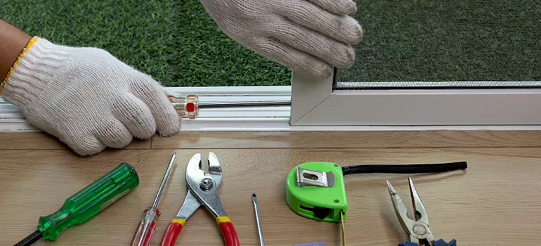 Garage Door Rail Installation in Barrie, ON