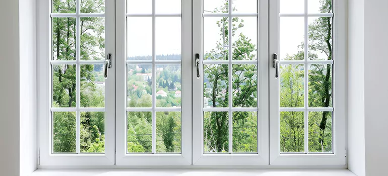 Double Glaze Window Frames in Barrie, ON