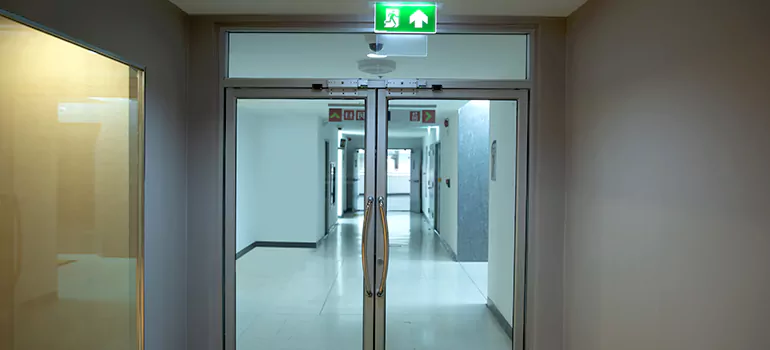 Commercial Emergency Exit Doors in Barrie, ON