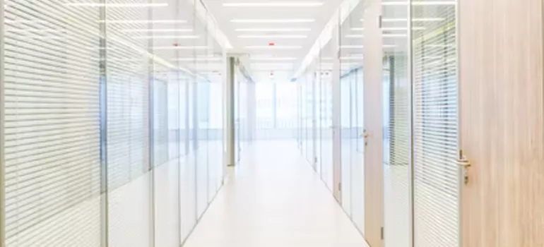 Frosted Glass Windows Replacement in Barrie, Ontario