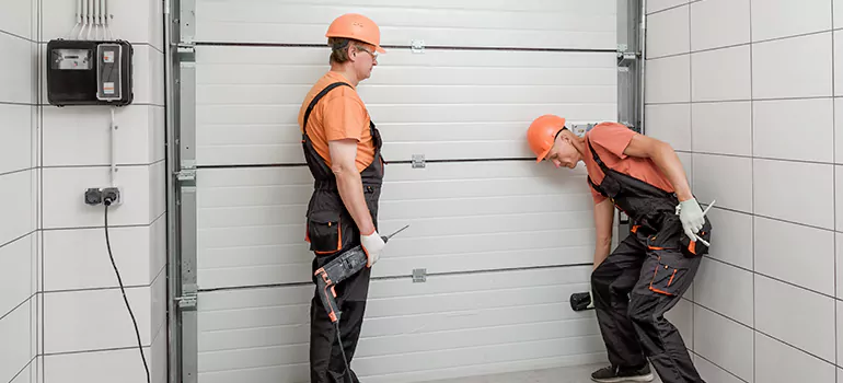 Garage Door Repair Company in Barrie, ON