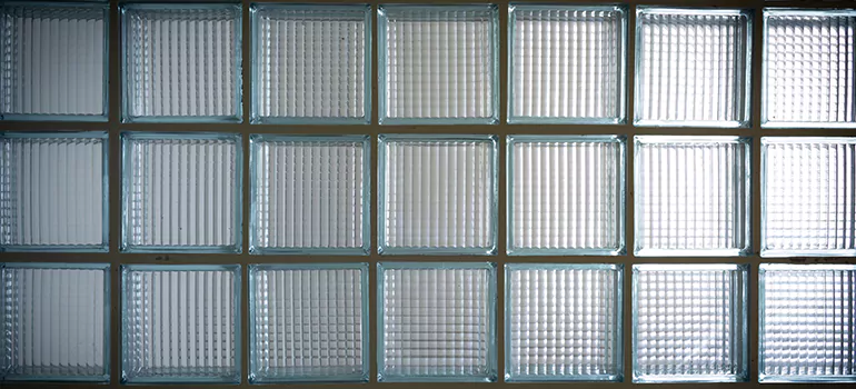 Basement Glass Window in Barrie, ON