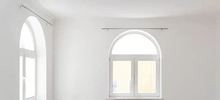 Small Hopper Window in Barrie, Ontario
