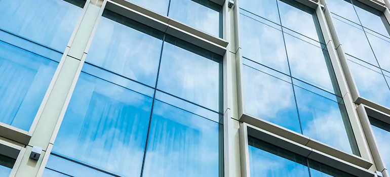 Industrial Window Insulation in Barrie, ON
